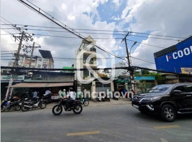 136 Đường Ung Văn Khiêm, Phường Thạnh Mỹ Tây 136 Đường Ung Văn Khiêm, Phường Thạnh Mỹ Tây