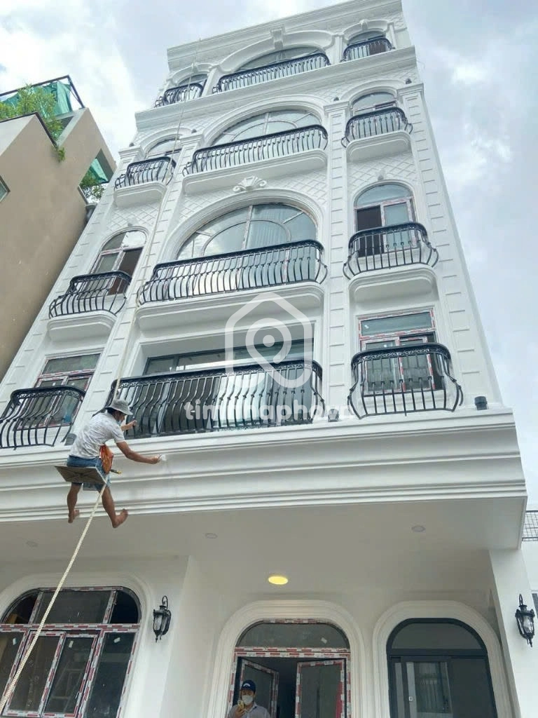 791/21/6/10 Đường Trần Xuân Soạn, Phường Tân Hưng