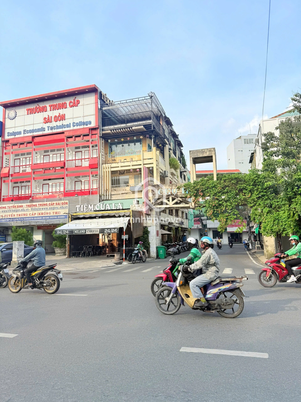 2A Đường Nguyễn Thái Sơn, Phường Hạnh Thông 2A Đường Nguyễn Thái Sơn, Phường Hạnh Thông