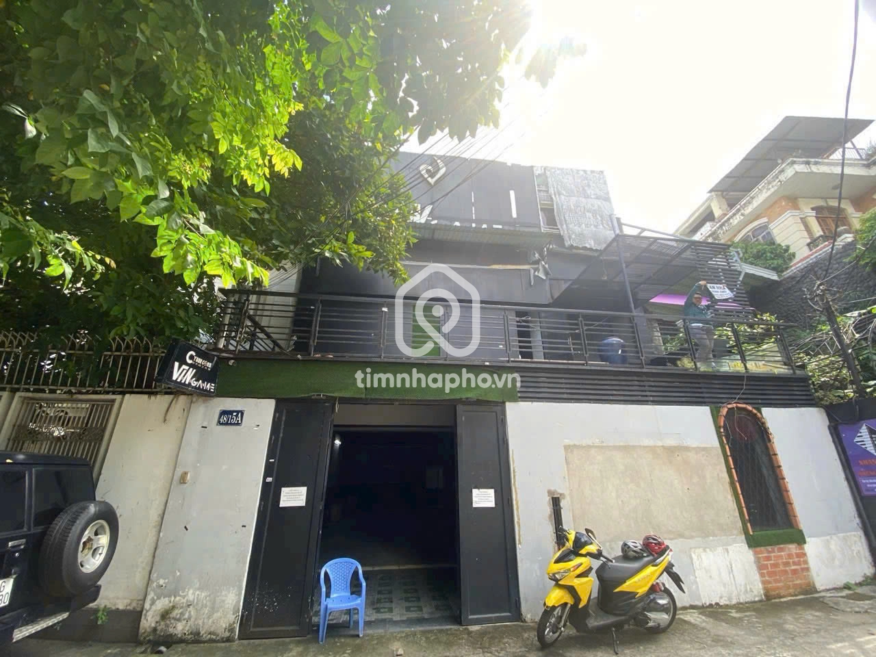 48/15A Đường Hồ Biểu Chánh, Phường Phú Nhuận