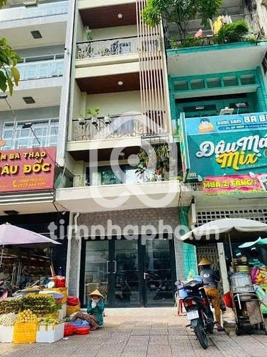 99 Đường Nguyễn Thái Học, Phường Bến Thành