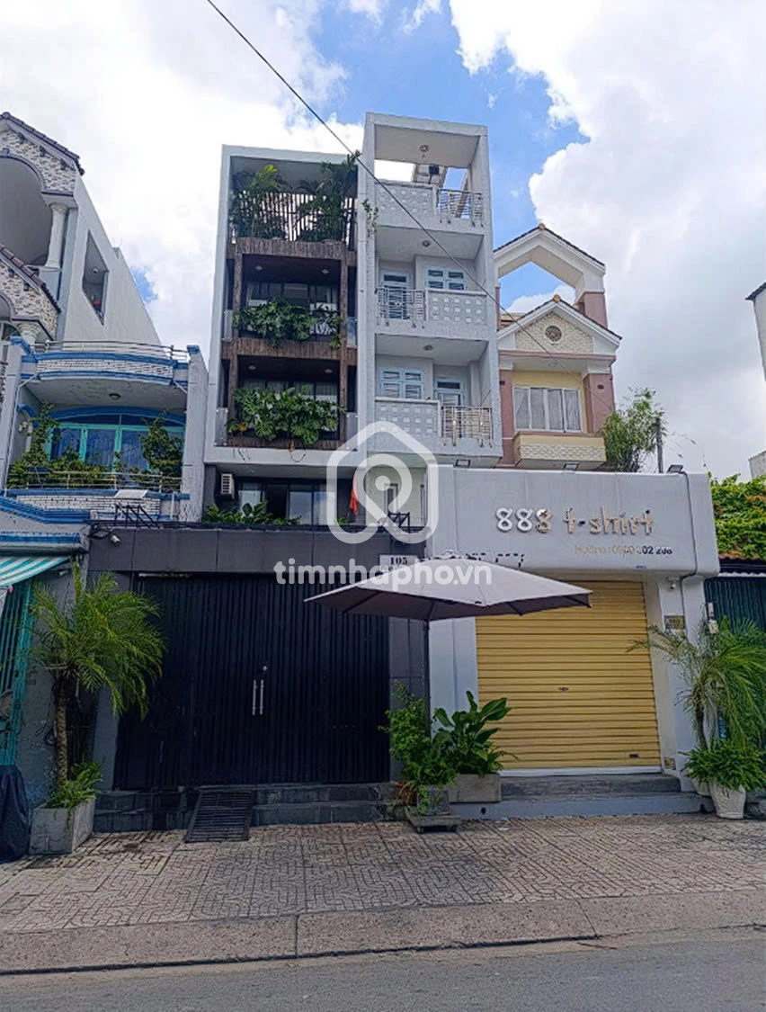 105 Đường Phan Văn Khoẻ, Phường Bình Tây 105 Đường Phan Văn Khoẻ, Phường Bình Tây