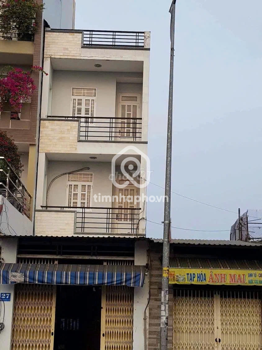 27 Đường Nguyễn Văn Luông, Phường Bình Phú 27 Đường Nguyễn Văn Luông, Phường Bình Phú