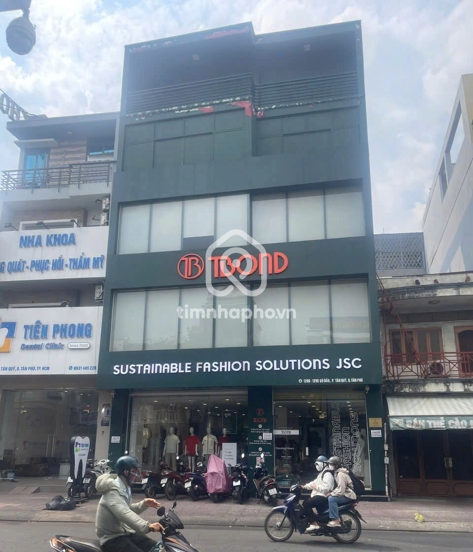 129D-129E Đường Gò Dầu, Phường Phú Thọ Hòa 129D-129E Đường Gò Dầu, Phường Phú Thọ Hòa