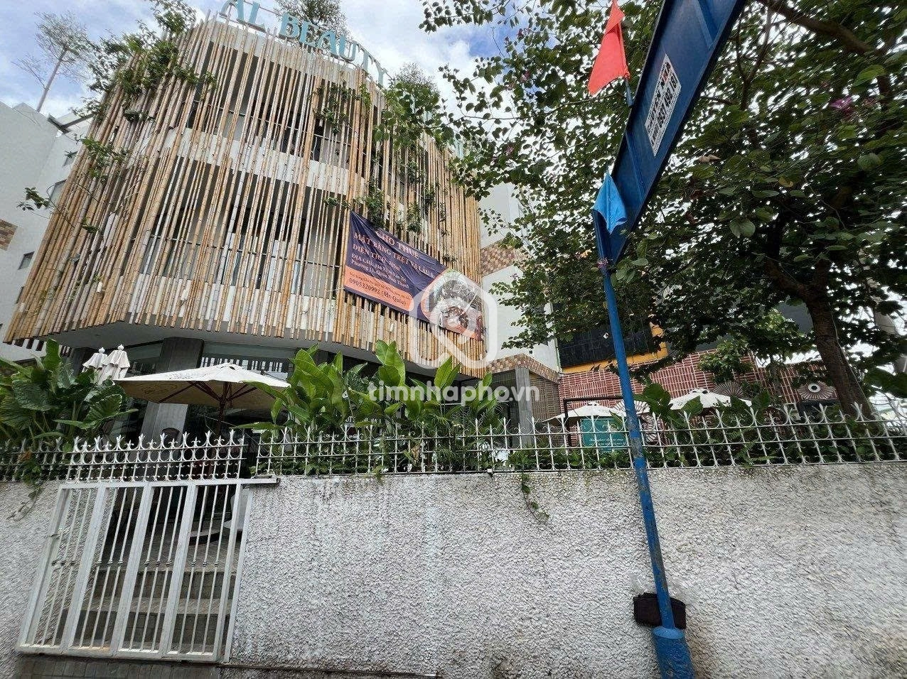 318 Đường Phan Văn Trị, Phường Bình Lợi Trung 318 Đường Phan Văn Trị, Phường Bình Lợi Trung