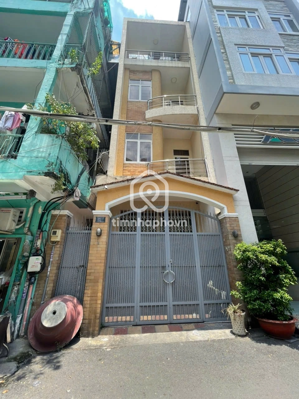 322/17 Đường An Dương Vương, Phường Chợ Quán 322/17 Đường An Dương Vương, Phường Chợ Quán