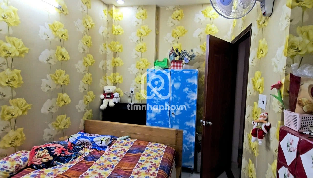 250/86 Đường Nguyễn Thượng Hiền, Phường Bình Lợi Trung