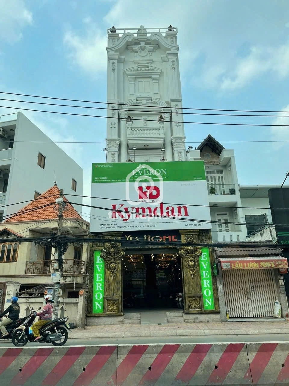 797-799 Đường Huỳnh Tấn Phát, Phường Phú Thuận 797-799 Đường Huỳnh Tấn Phát, Phường Phú Thuận