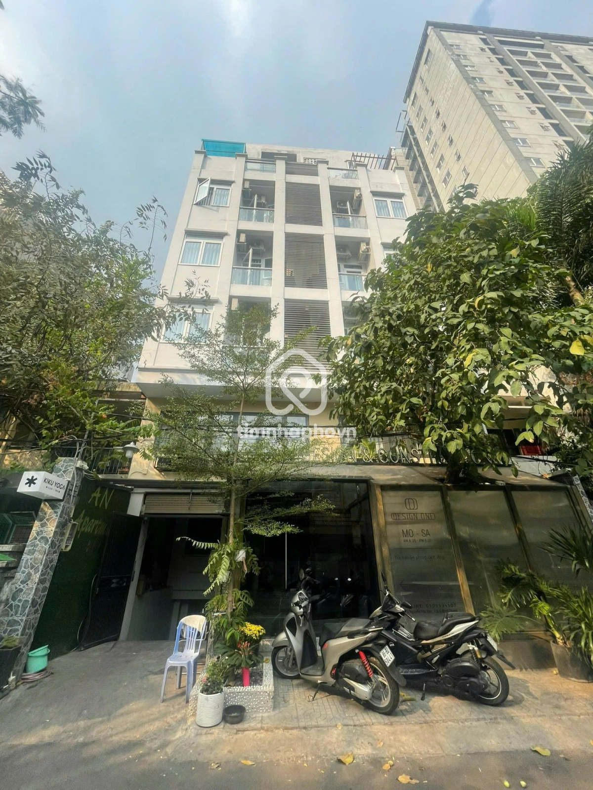 29/4 Đường Nguyễn Văn Đậu, Phường Gia Định