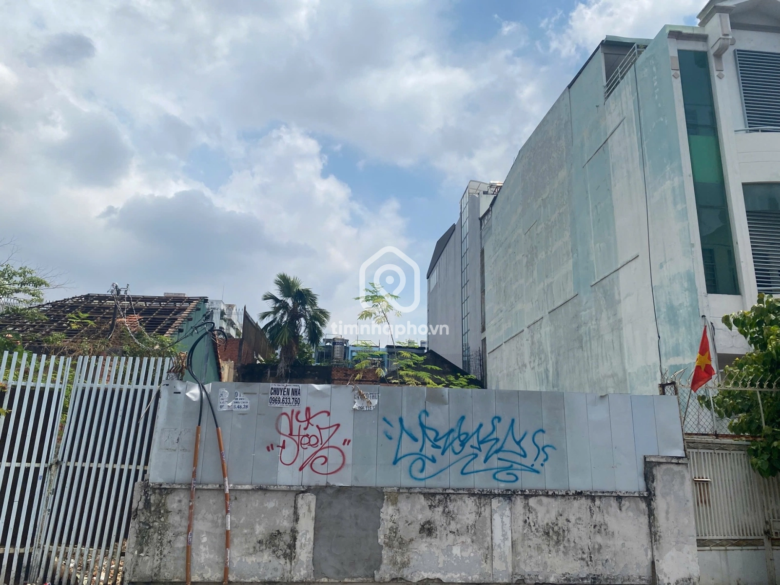 6-6A Đường Trần Quý Khoách, Phường Tân Định 6-6A Đường Trần Quý Khoách, Phường Tân Định