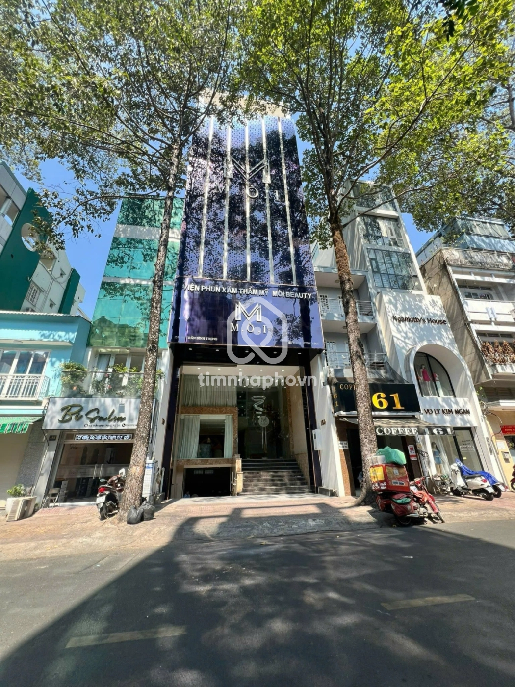 157-159 Đường Trần Bình Trọng, Phường Chợ Quán 157-159 Đường Trần Bình Trọng, Phường Chợ Quán