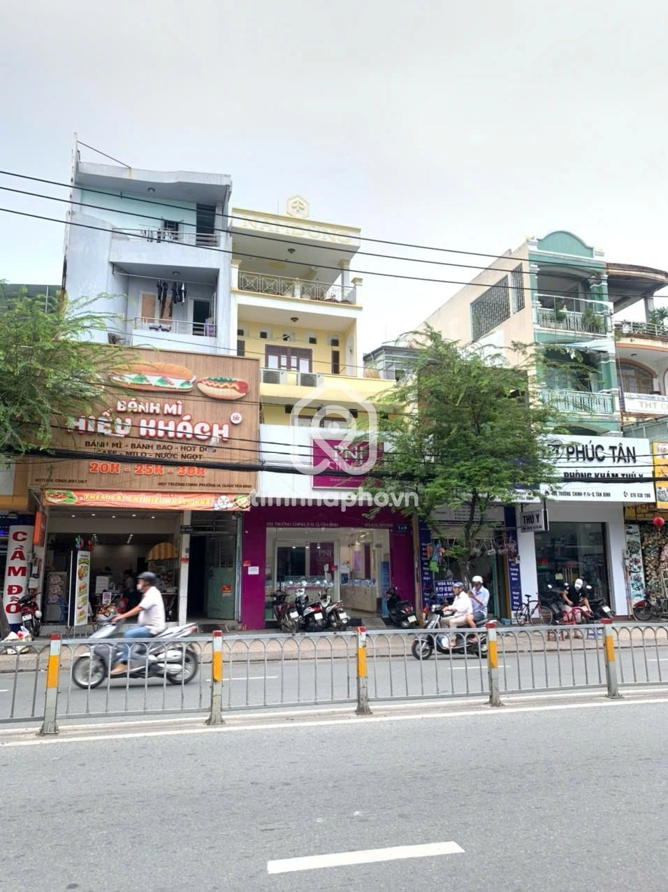 459 Đường Trường Chinh, Phường Tân Bình