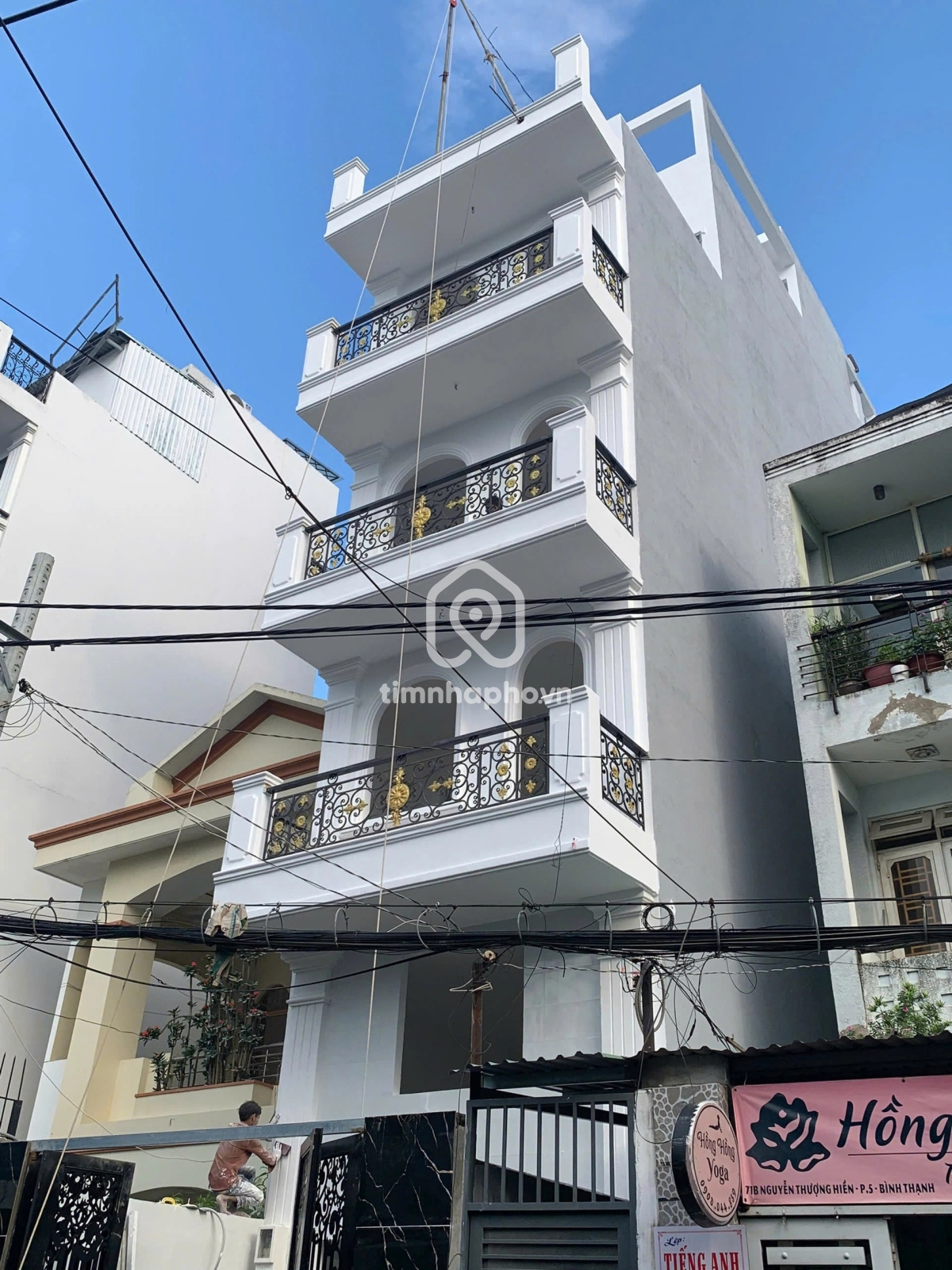 71A Đường Nguyễn Thượng Hiền, Phường Bình Lợi Trung 71A Đường Nguyễn Thượng Hiền, Phường Bình Lợi Trung