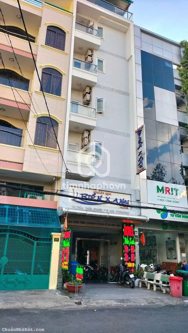 103 Đường Trần Thiện Chánh, Phường Hòa Hưng 103 Đường Trần Thiện Chánh, Phường Hòa Hưng