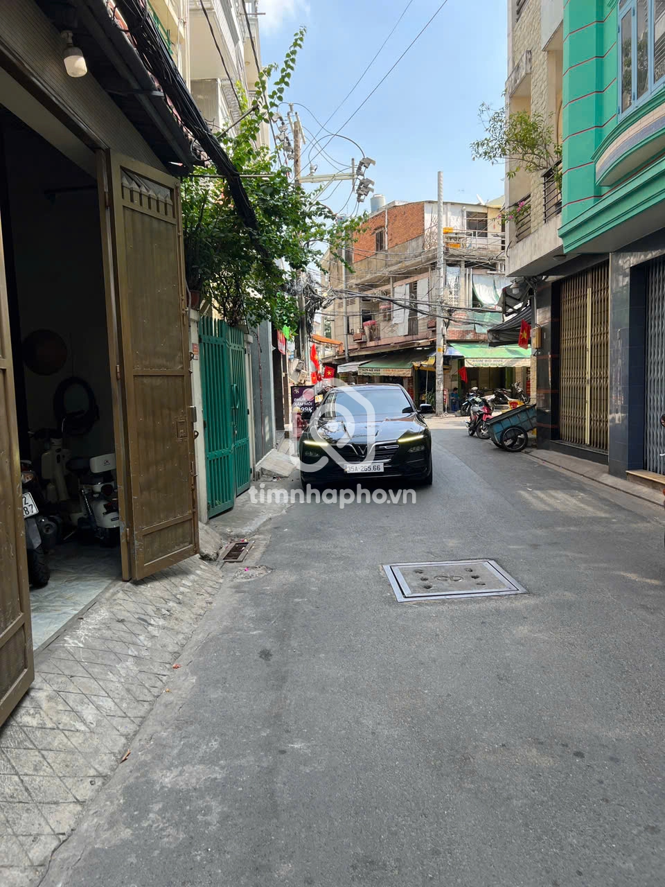 373/65/6 Đường Lý Thường Kiệt, Phường Tân Hòa 373/65/6 Đường Lý Thường Kiệt, Phường Tân Hòa