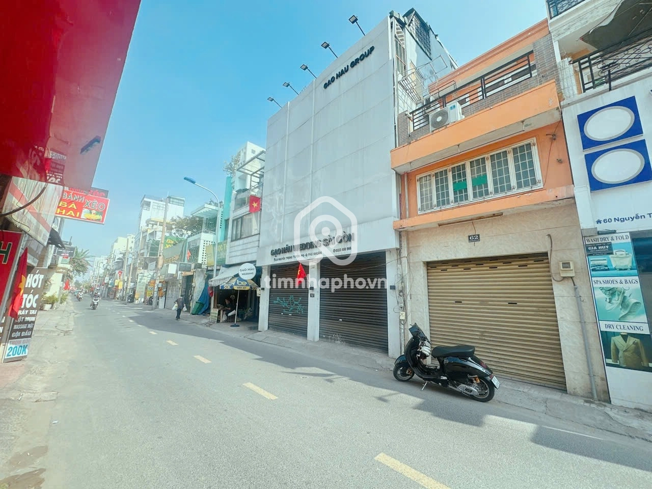 62 Đường Nguyễn Trọng Tuyển, Phường Cầu Kiệu