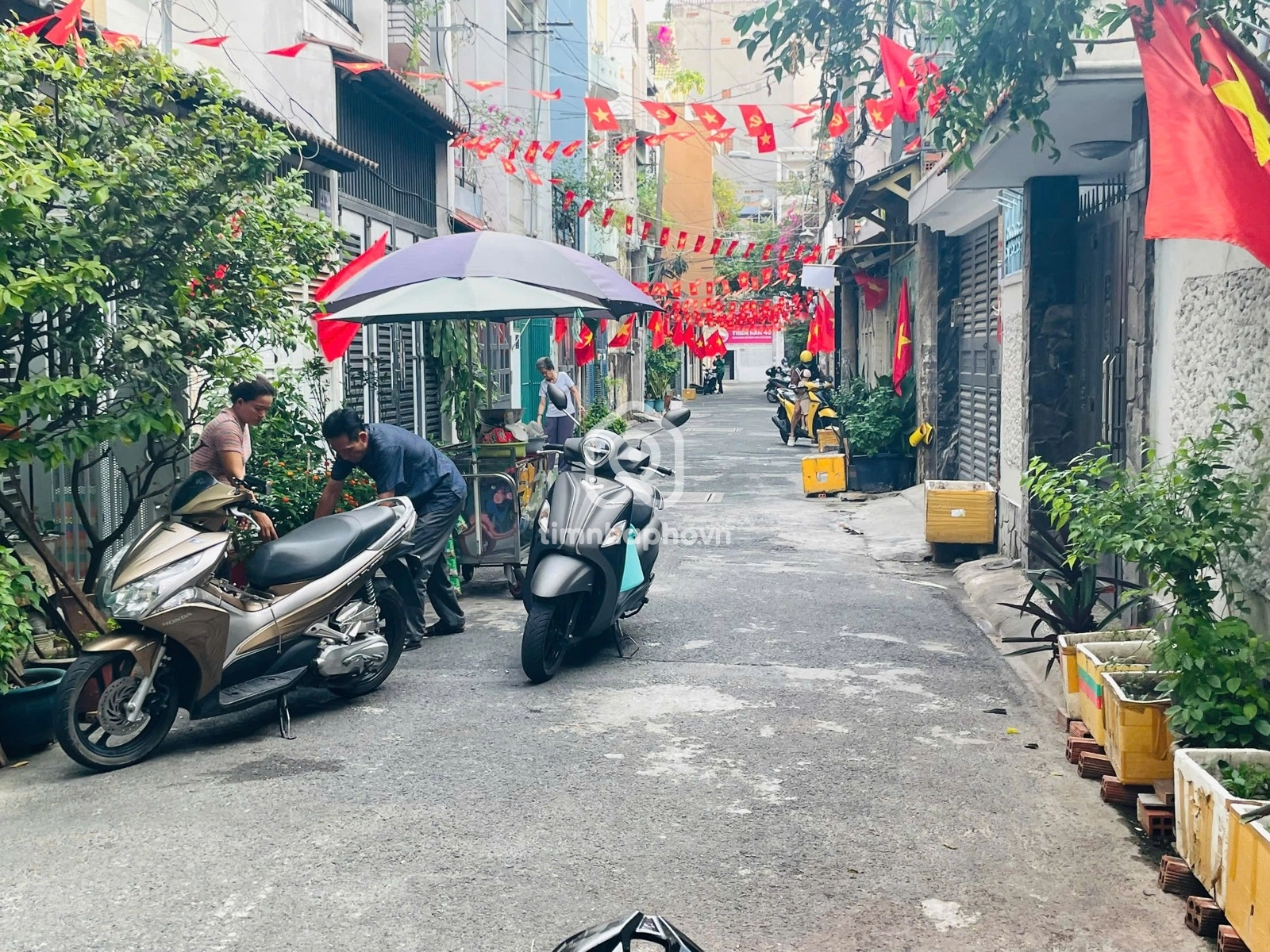 21/25 Đường Lê Duy Nhuận, Phường Bảy Hiền
