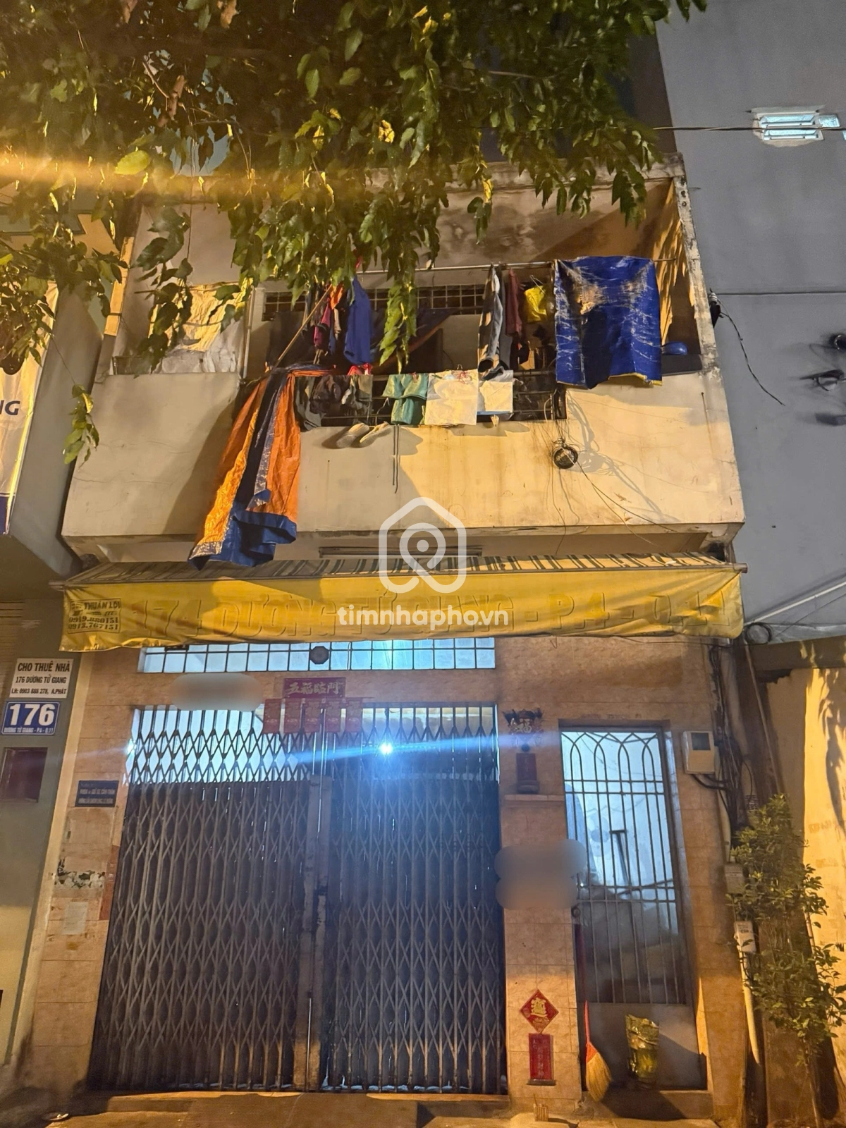 174 Đường Dương Tử Giang, Phường Minh Phụng 174 Đường Dương Tử Giang, Phường Minh Phụng