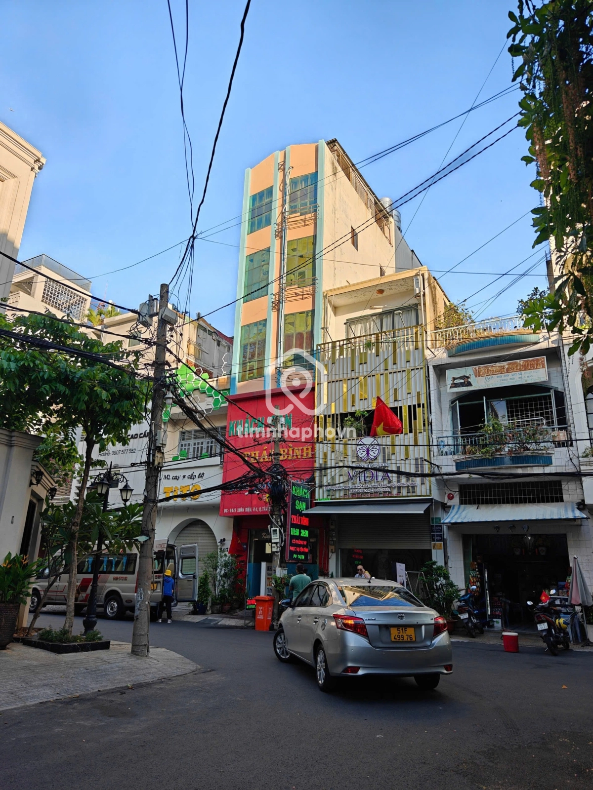 10/27 Đường Xuân Diệu, Phường Tân Sơn Nhất 10/27 Đường Xuân Diệu, Phường Tân Sơn Nhất