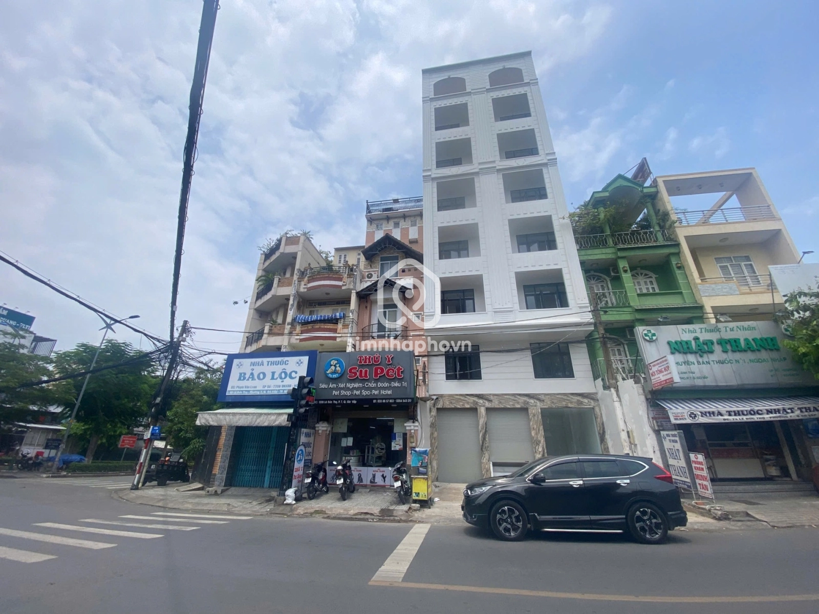 76 Đường Lê Đức Thọ, Phường Hạnh Thông 76 Đường Lê Đức Thọ, Phường Hạnh Thông