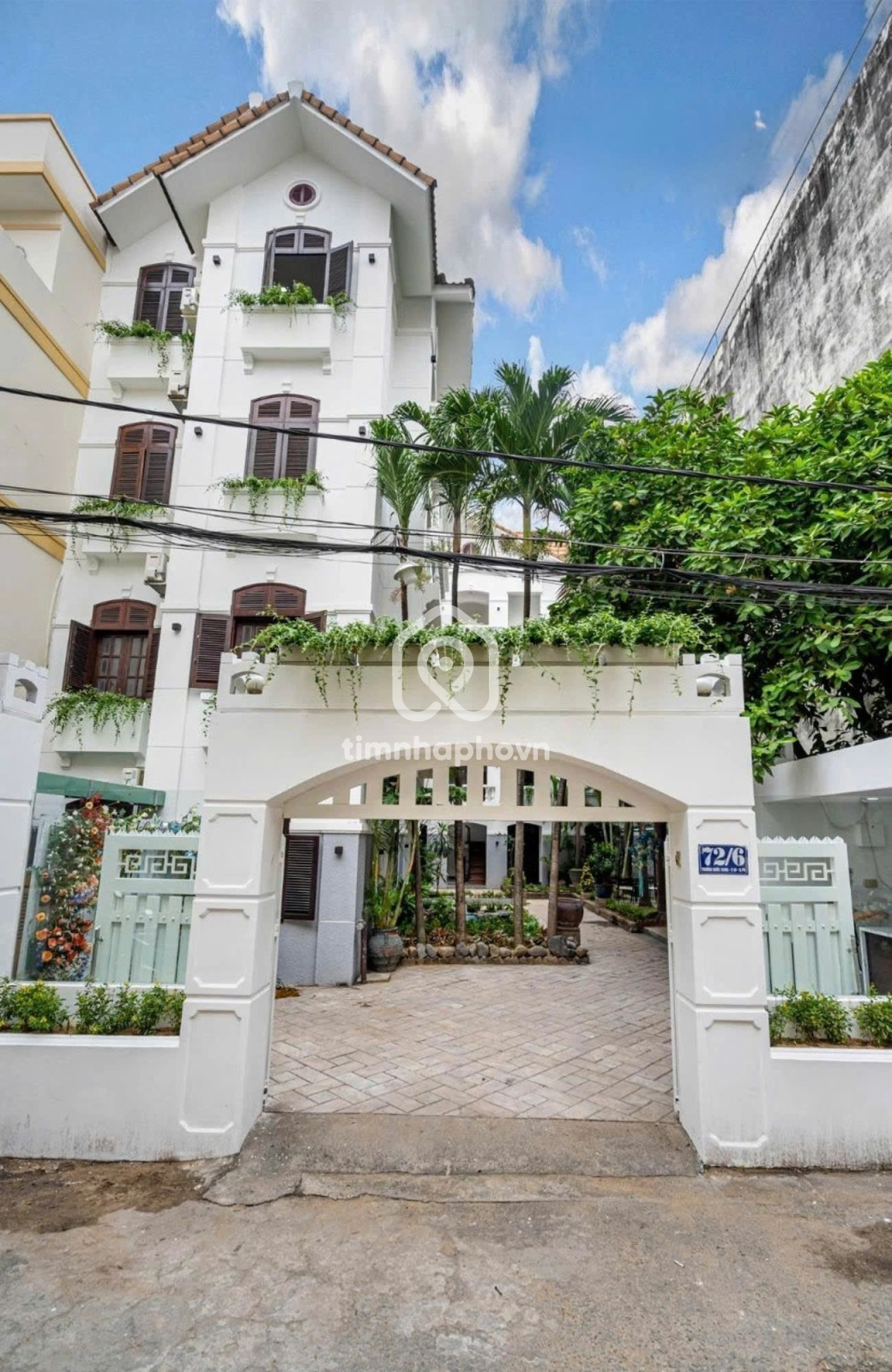 72/6 Đường Trương Quốc Dung, Phường Phú Nhuận 72/6 Đường Trương Quốc Dung, Phường Phú Nhuận