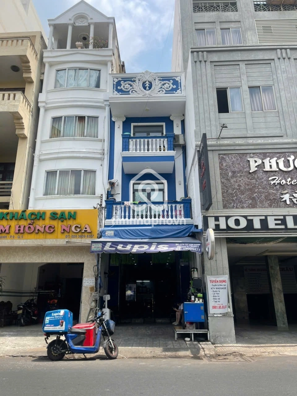 176 Đường Sư Vạn Hạnh, Phường An Đông 176 Đường Sư Vạn Hạnh, Phường An Đông