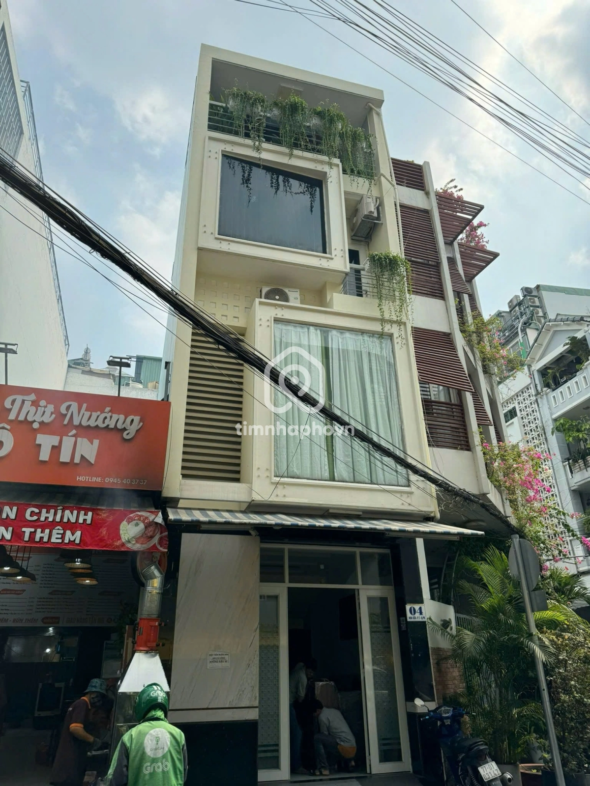 4 Đường Hoa Sữa, Phường Cầu Kiệu 4 Đường Hoa Sữa, Phường Cầu Kiệu