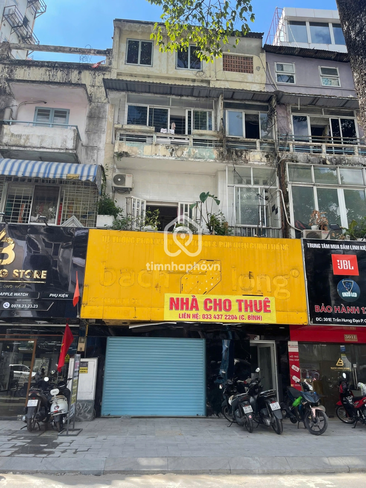 297 Đường Trần Hưng Đạo, Phường Cầu Ông Lãnh 297 Đường Trần Hưng Đạo, Phường Cầu Ông Lãnh