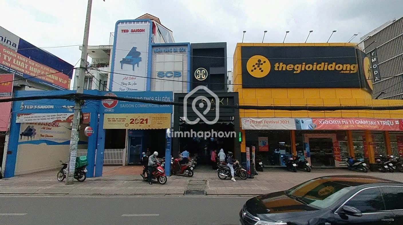 468A Đường Nguyễn Thị Thập, Phường Tân Hưng 468A Đường Nguyễn Thị Thập, Phường Tân Hưng