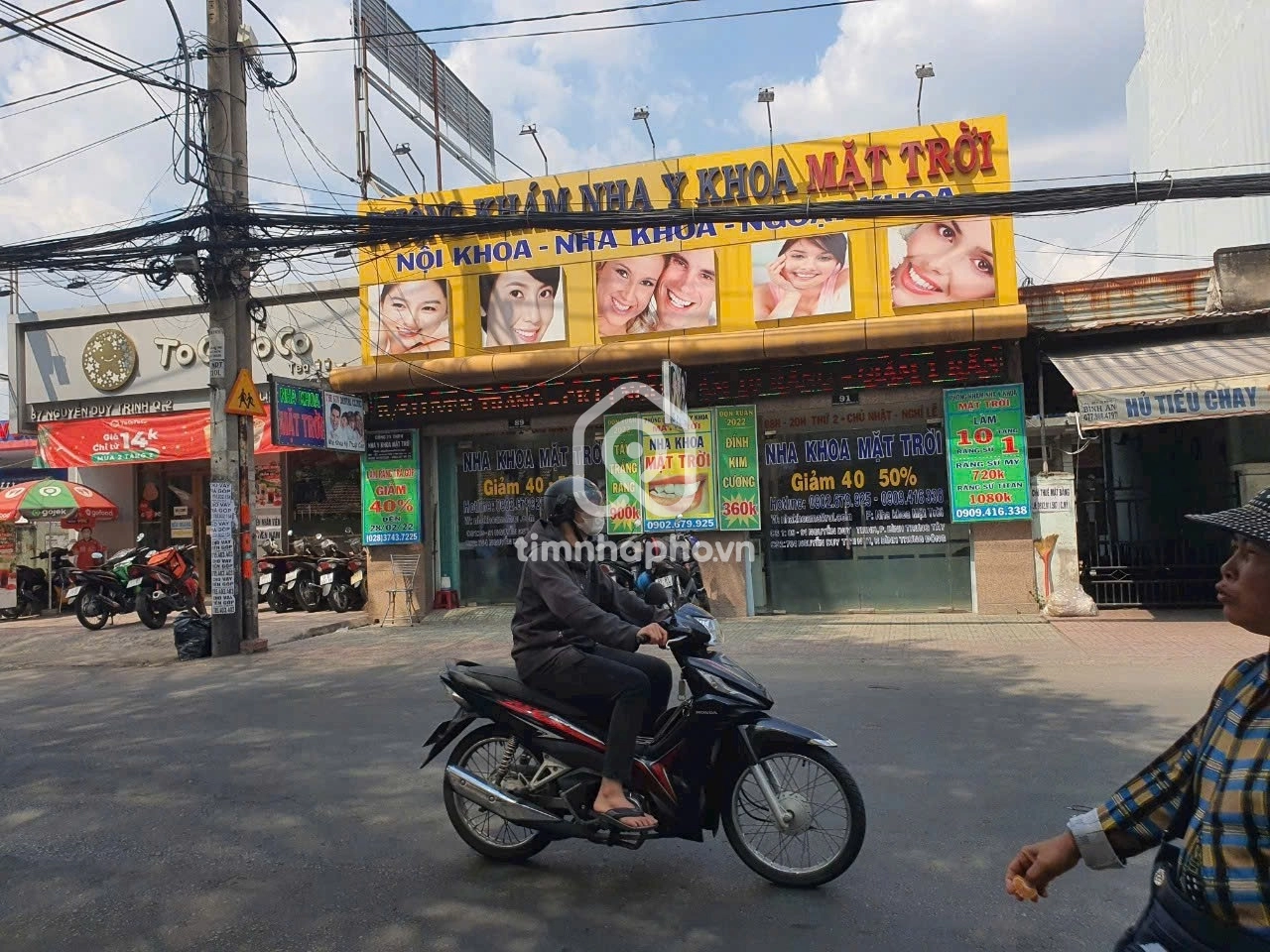 89-91 Đường Nguyễn Duy Trinh, Phường Bình Trưng