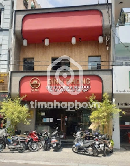 14 Đường Nguyễn Hữu Cầu, Phường Sài Gòn