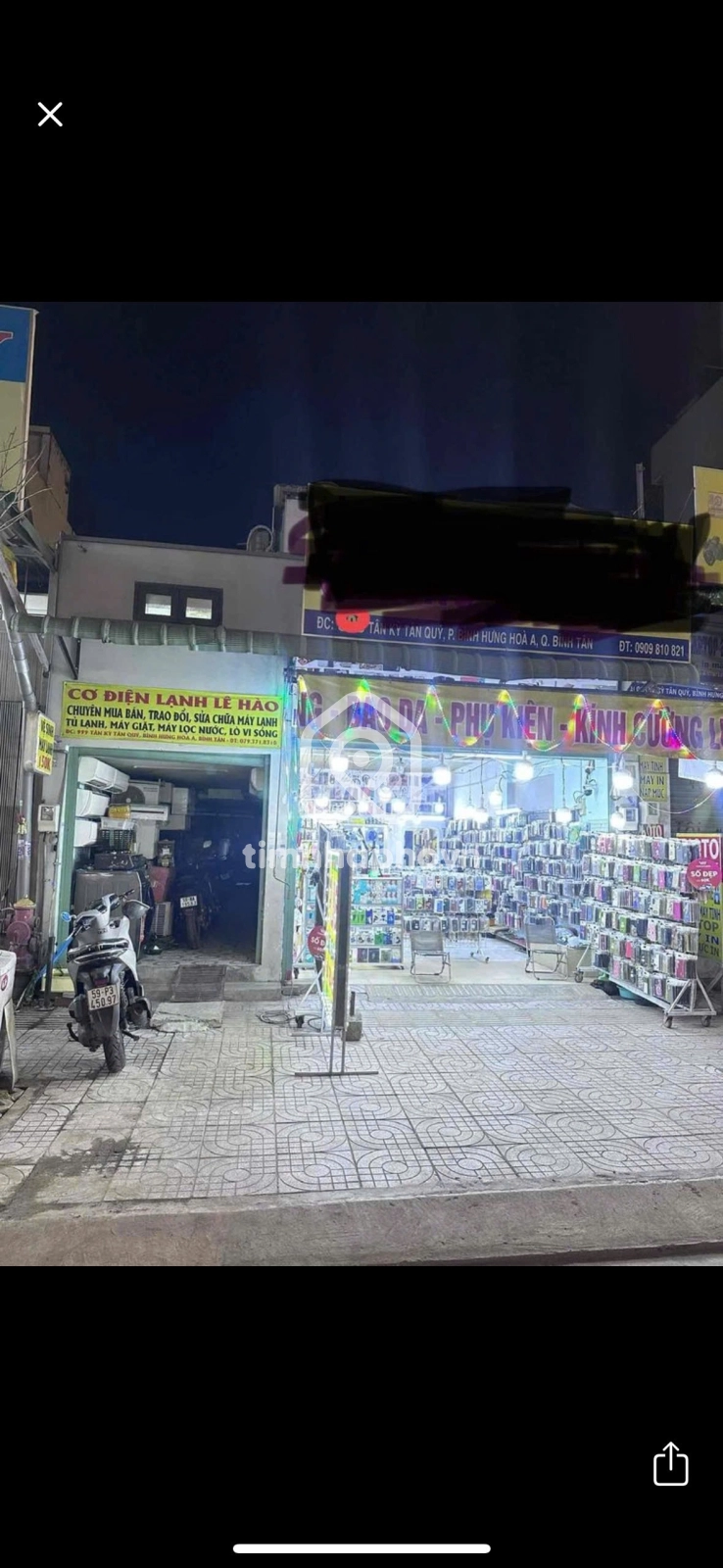 999 Đường Tân Kỳ Tân Quý, Phường Bình Hưng Hòa 999 Đường Tân Kỳ Tân Quý, Phường Bình Hưng Hòa