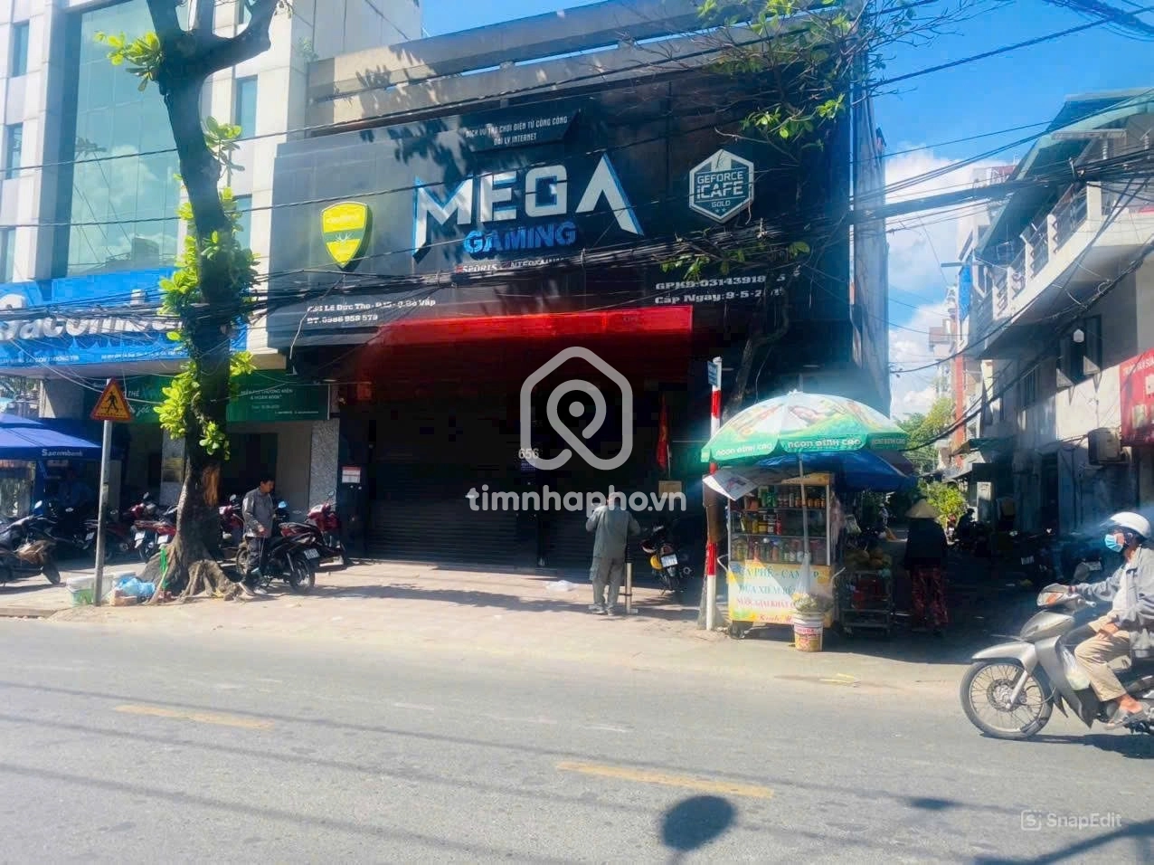 656 Đường Lê Đức Thọ, Phường An Hội Đông 656 Đường Lê Đức Thọ, Phường An Hội Đông