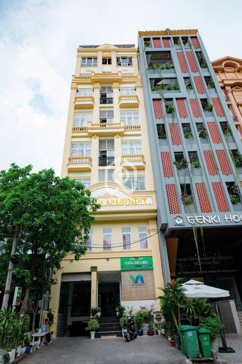B8 Đường Cao Thị Chính, Phường Phú Thuận B8 Đường Cao Thị Chính, Phường Phú Thuận