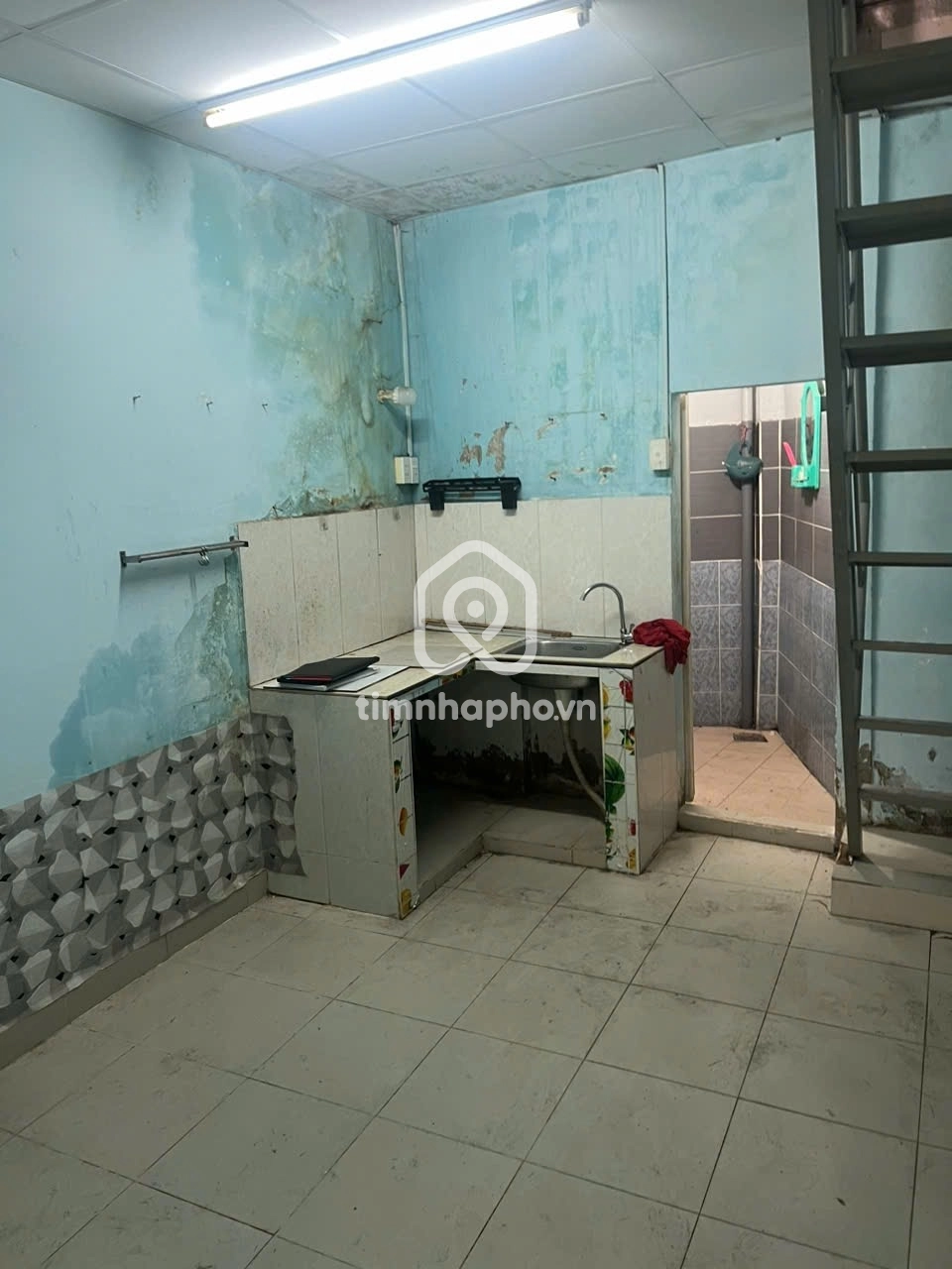 168/62 Đường Nguyễn Cư Trinh, Phường Cầu Ông Lãnh