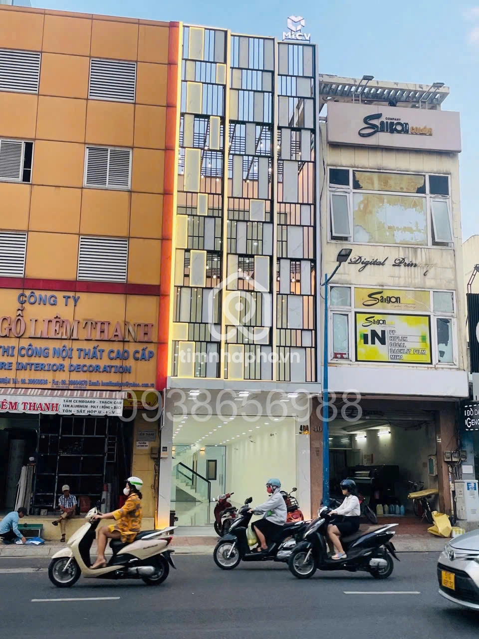 40A Đường Phan Đình Phùng, Phường Cầu Kiệu 40A Đường Phan Đình Phùng, Phường Cầu Kiệu