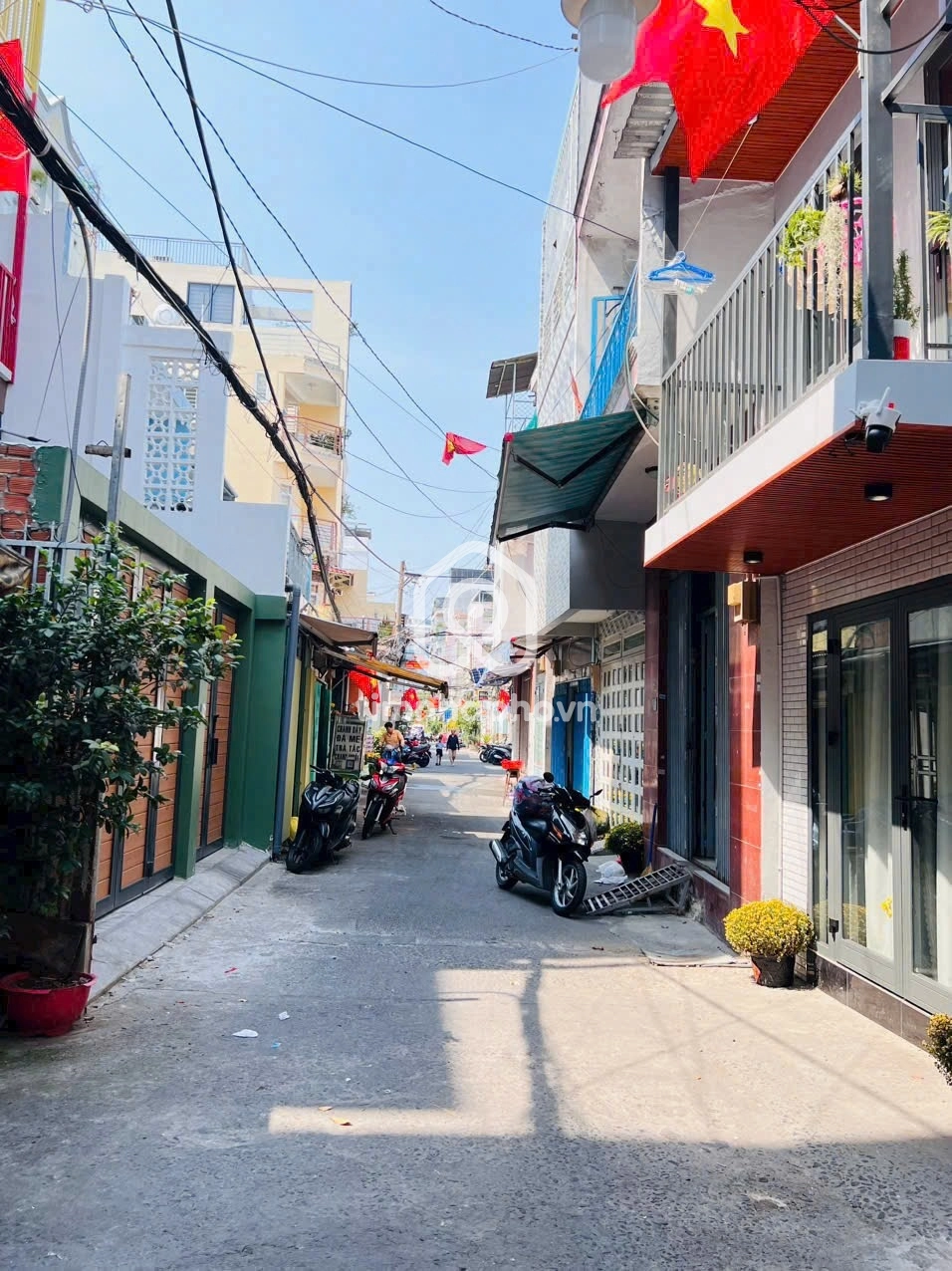 163/21/23 Đường Tô Hiến Thành, Phường Hòa Hưng