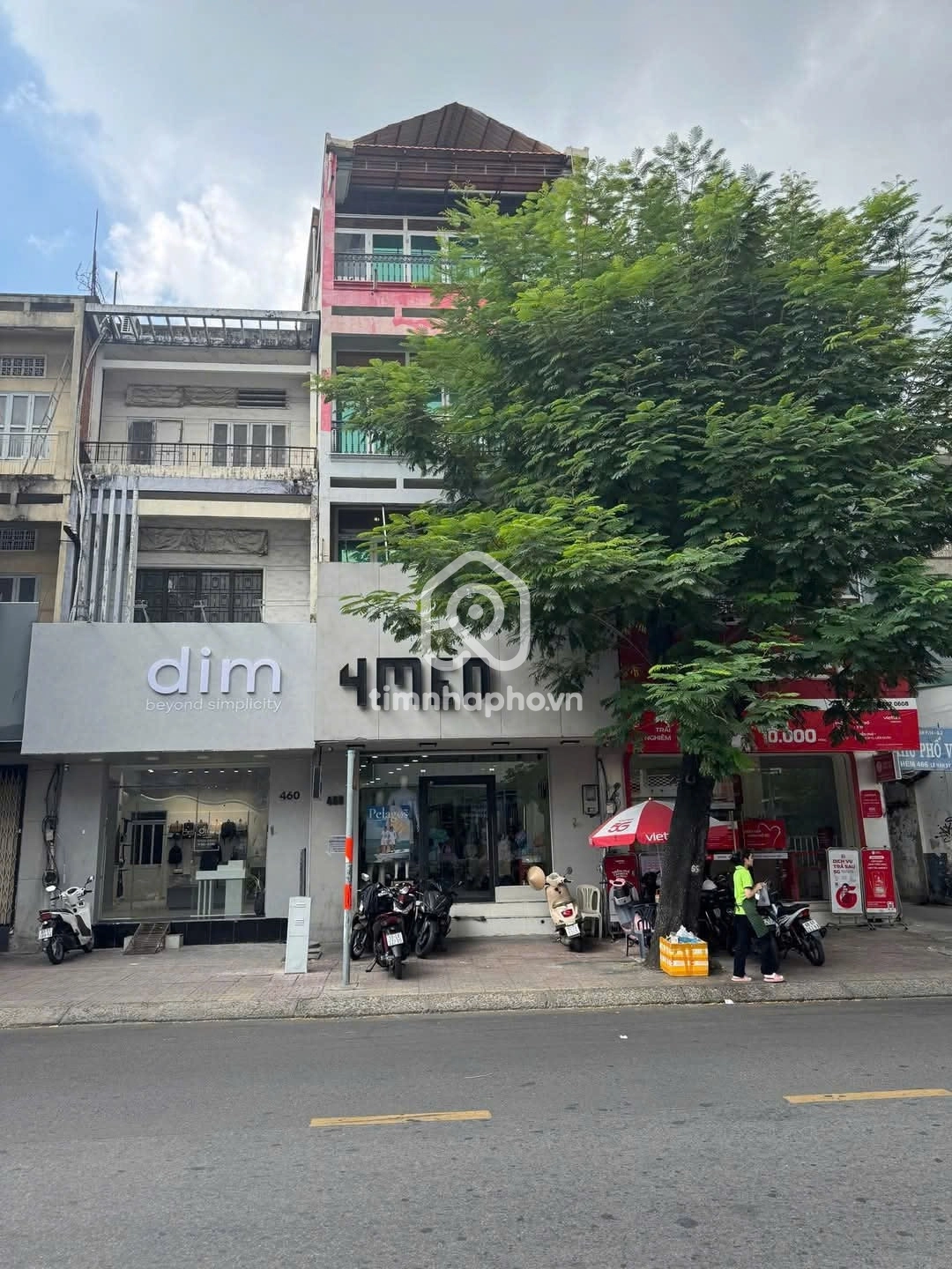 458 Đường Lê Văn Sỹ, Phường Nhiêu Lộc 458 Đường Lê Văn Sỹ, Phường Nhiêu Lộc