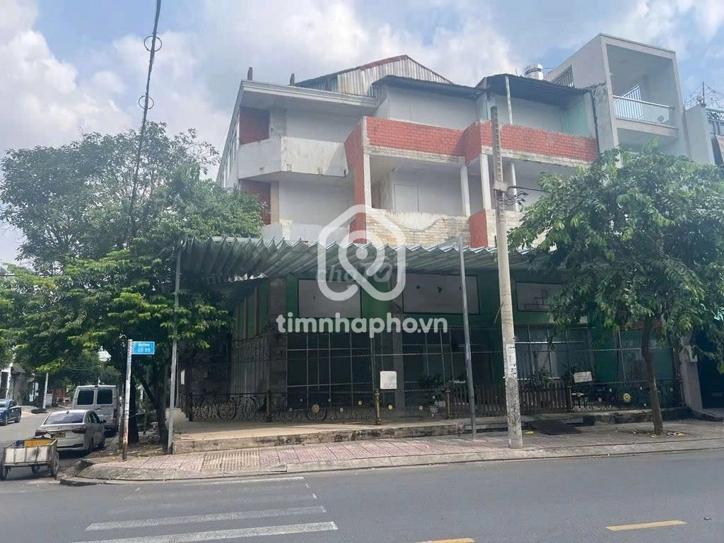 100-102-104 Đường Số 23, Phường Bình Phú 100-102-104 Đường Số 23, Phường Bình Phú