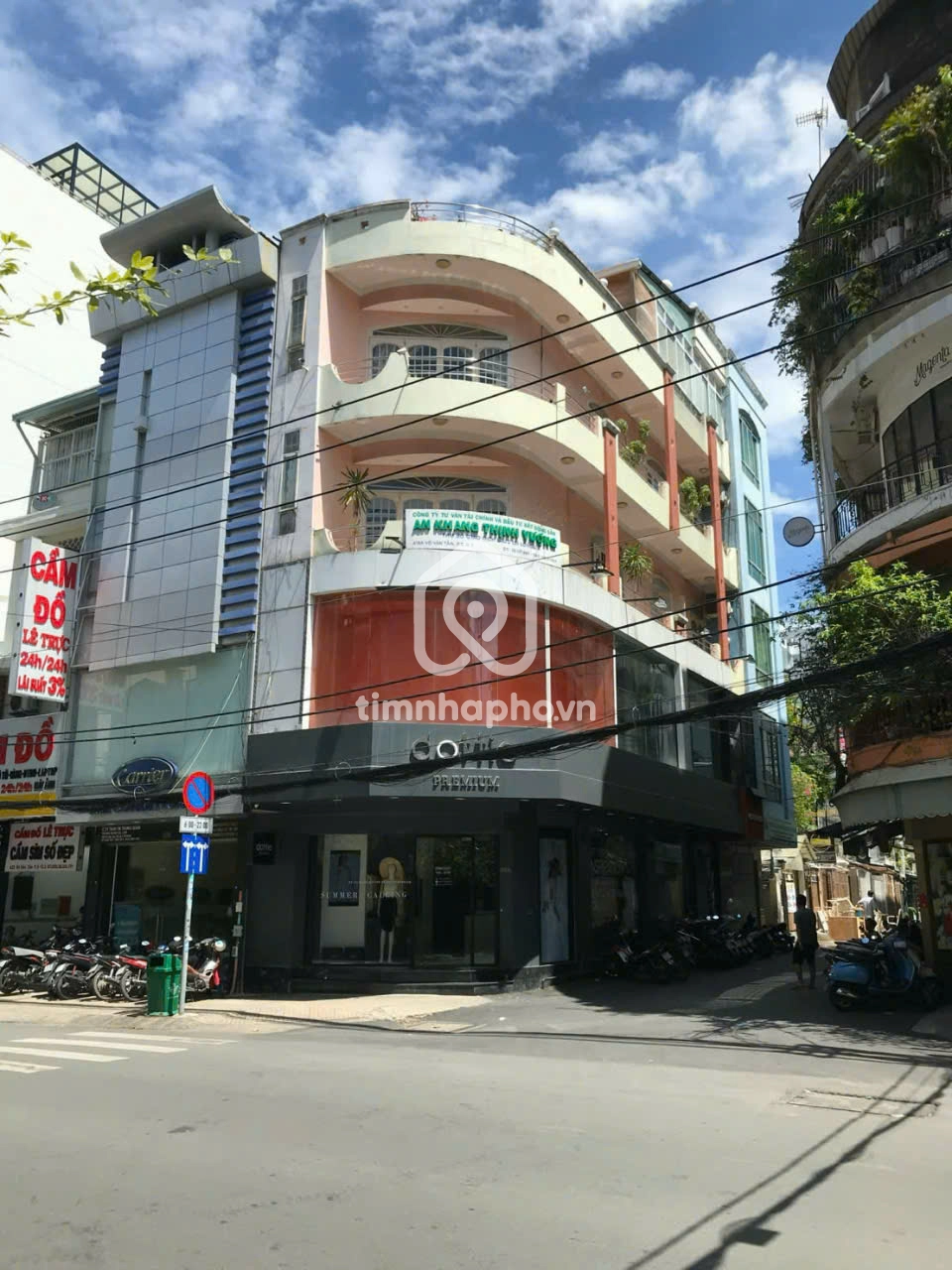 418A Đường Võ Văn Tần, Phường Bàn Cờ 418A Đường Võ Văn Tần, Phường Bàn Cờ