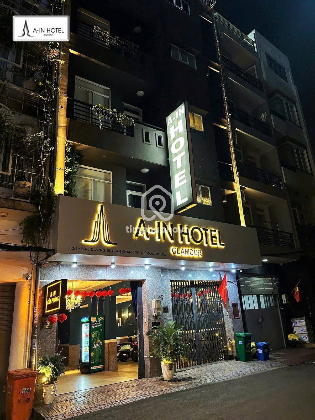 63/1-63/3 Đường Số 19, Phường An Khánh