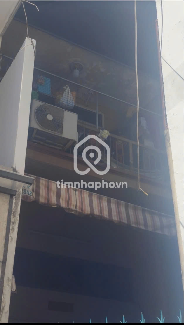 9/21 Đường Hồ Thị Kỷ, Phường Vườn Lài