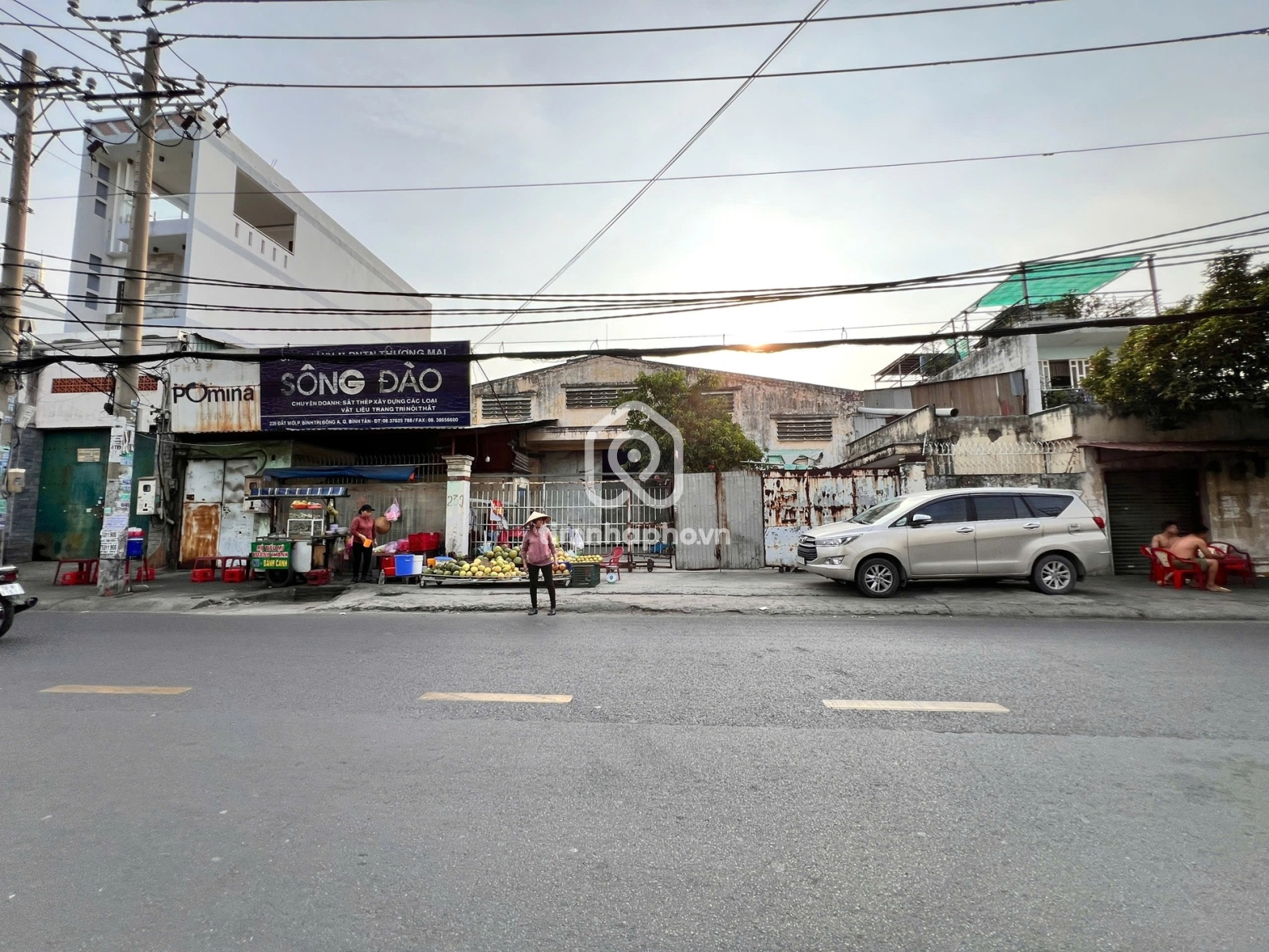 239 Đường Đất Mới, Phường Bình Trị Đông 239 Đường Đất Mới, Phường Bình Trị Đông