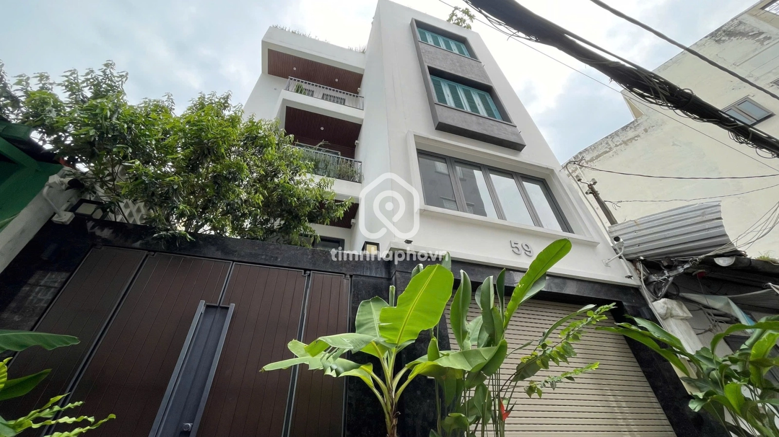 59 Đường Nguyễn Thông, Phường Nhiêu Lộc 59 Đường Nguyễn Thông, Phường Nhiêu Lộc