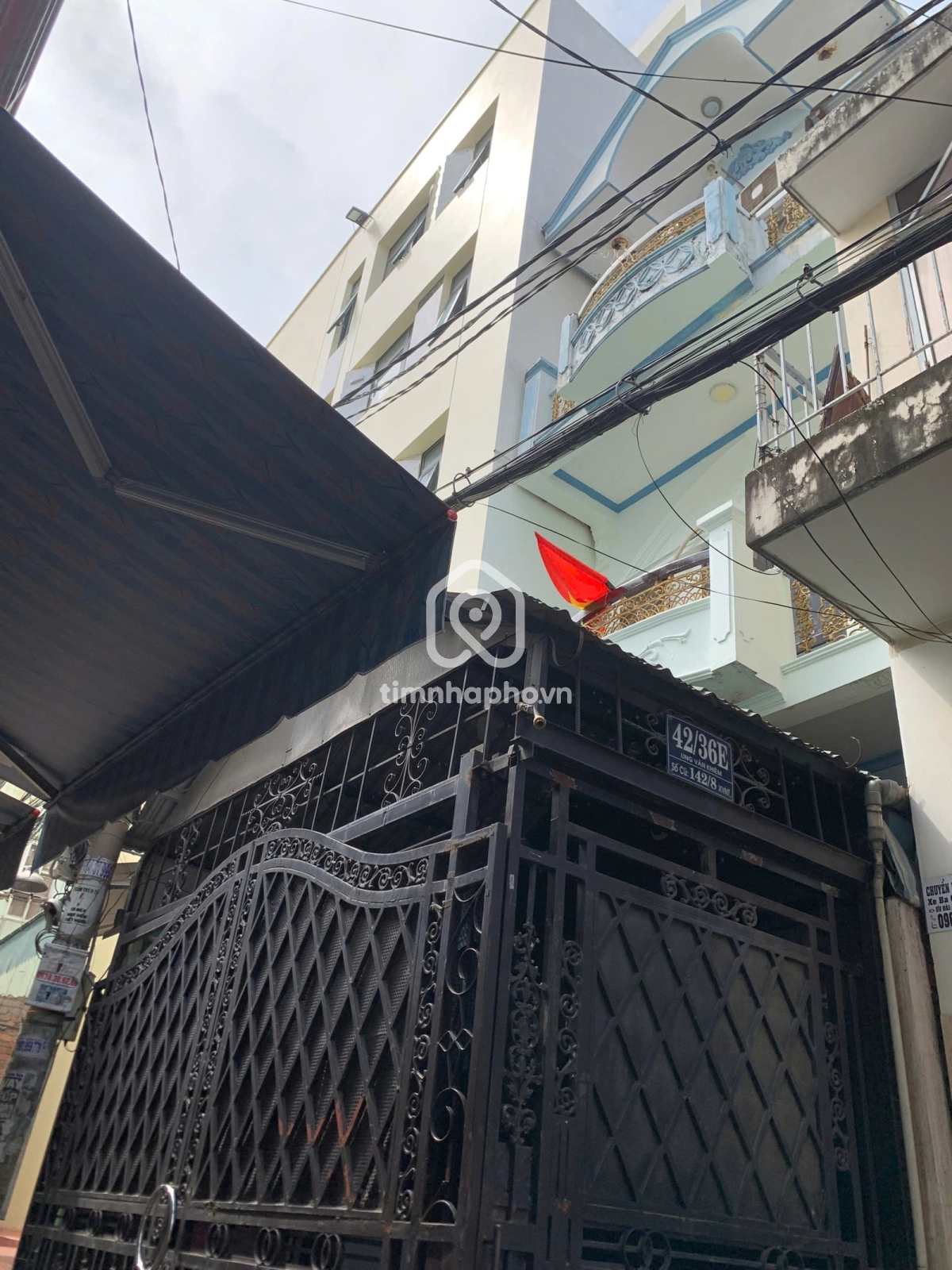 42/36E Đường Ung Văn Khiêm, Phường Thạnh Mỹ Tây 42/36E Đường Ung Văn Khiêm, Phường Thạnh Mỹ Tây