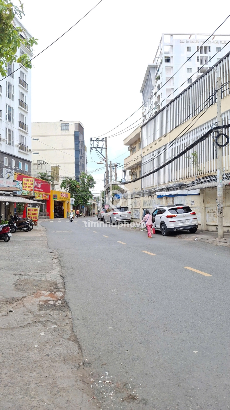 257 Đường Nguyễn Thượng Hiền, Phường Bình Lợi Trung 257 Đường Nguyễn Thượng Hiền, Phường Bình Lợi Trung