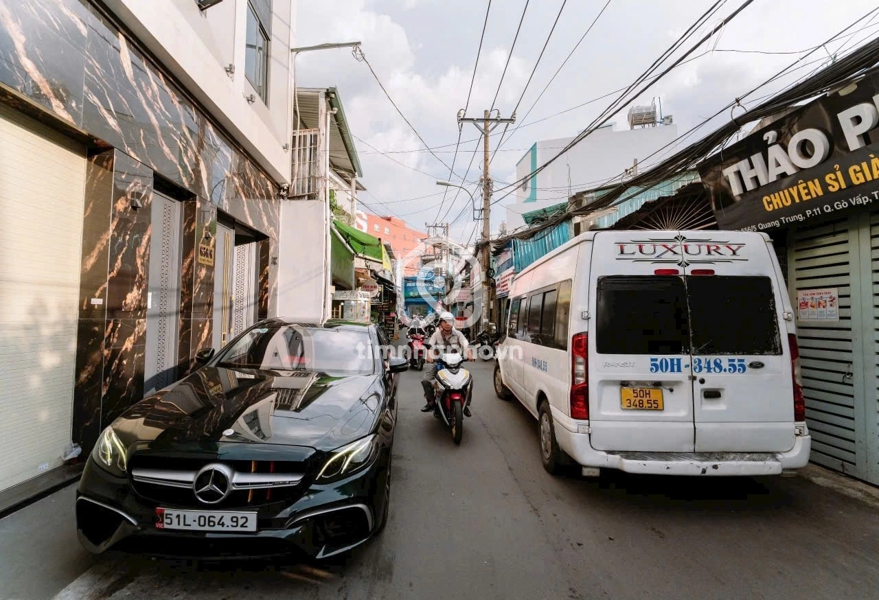 656/6 Đường Quang Trung, Phường Thông Tây Hội 656/6 Đường Quang Trung, Phường Thông Tây Hội