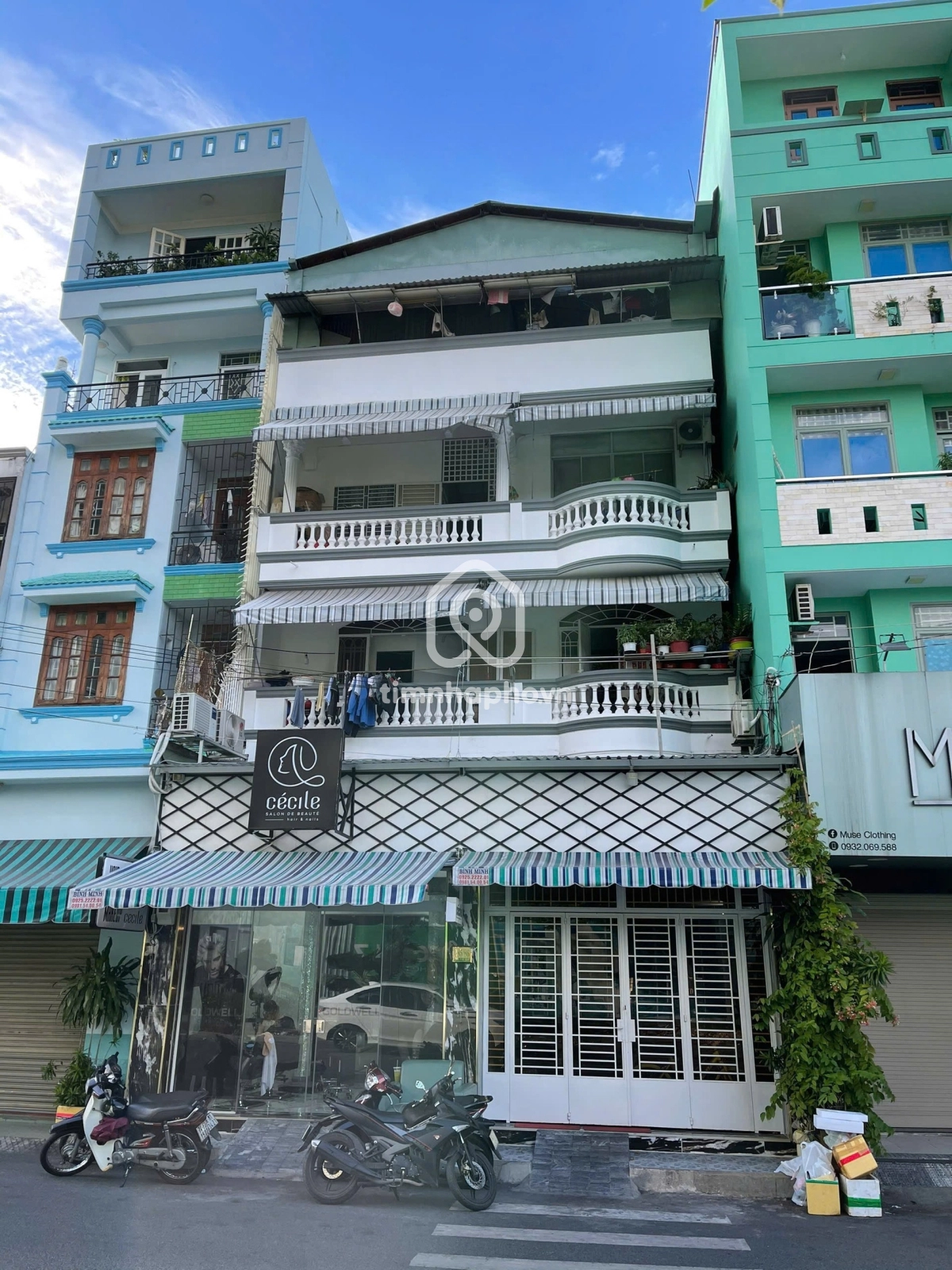 285/86 Đường Cách Mạng Tháng Tám, Phường Hòa Hưng