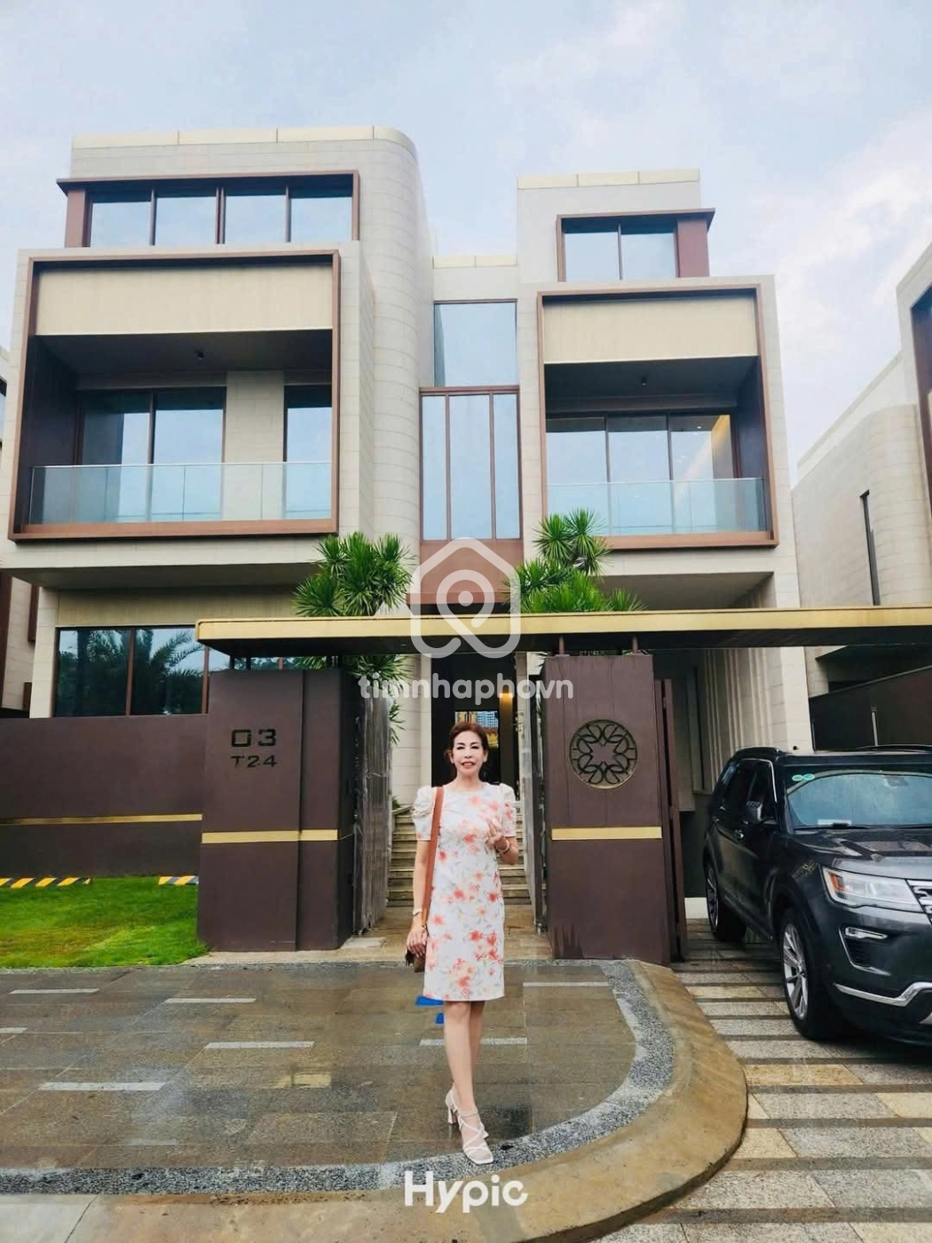 3-T24 Đường Phước Thiện, Phường Long Bình