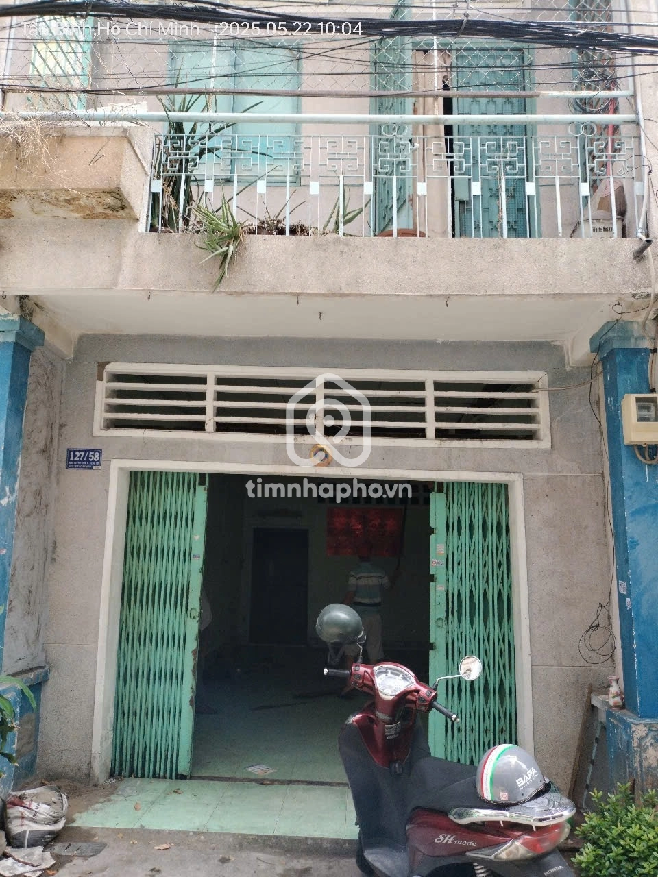 127/58 Đường Ni Sư Huỳnh Liên, Phường Bảy Hiền